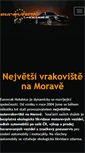 Mobile Screenshot of eurovrak.cz